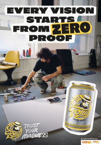 20251221 El Tony Zero Kampagne OOH Plakate Zero Proof F4 DRUCK V2