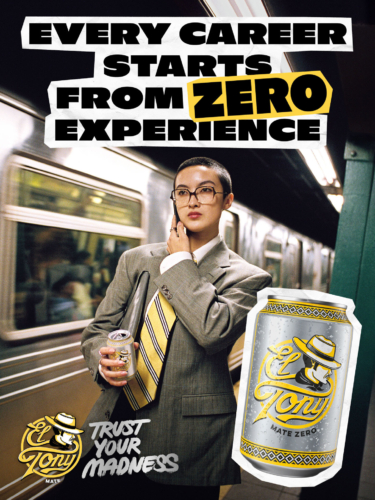 El Tony Zero Kampagne 6 7 Zero Experience